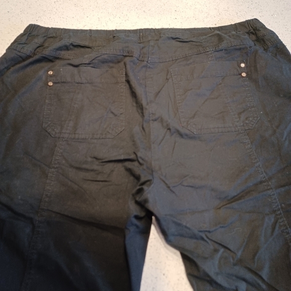 LAURA Crop Pant Sz 16 - Picture 6 of 10